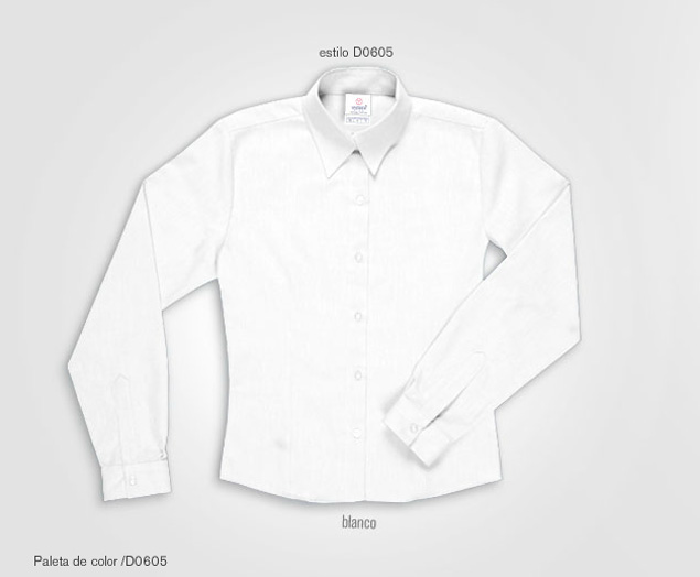 D0605 Uniformes Yazbek Tecnobordados