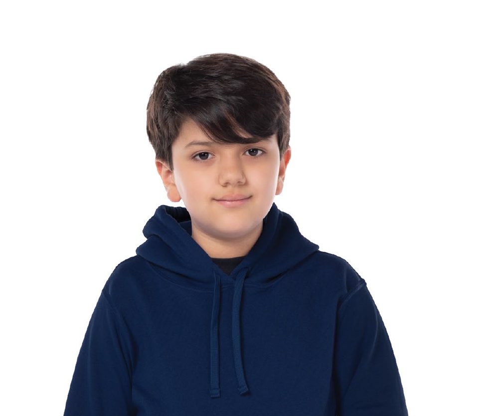 Sudadera sales niño yazbek